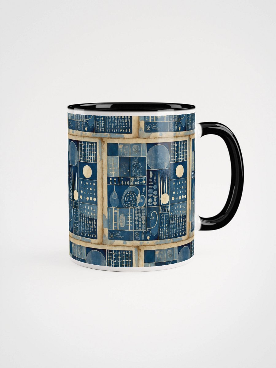 Mosaic Dreams Ceramic Mug product image (1)