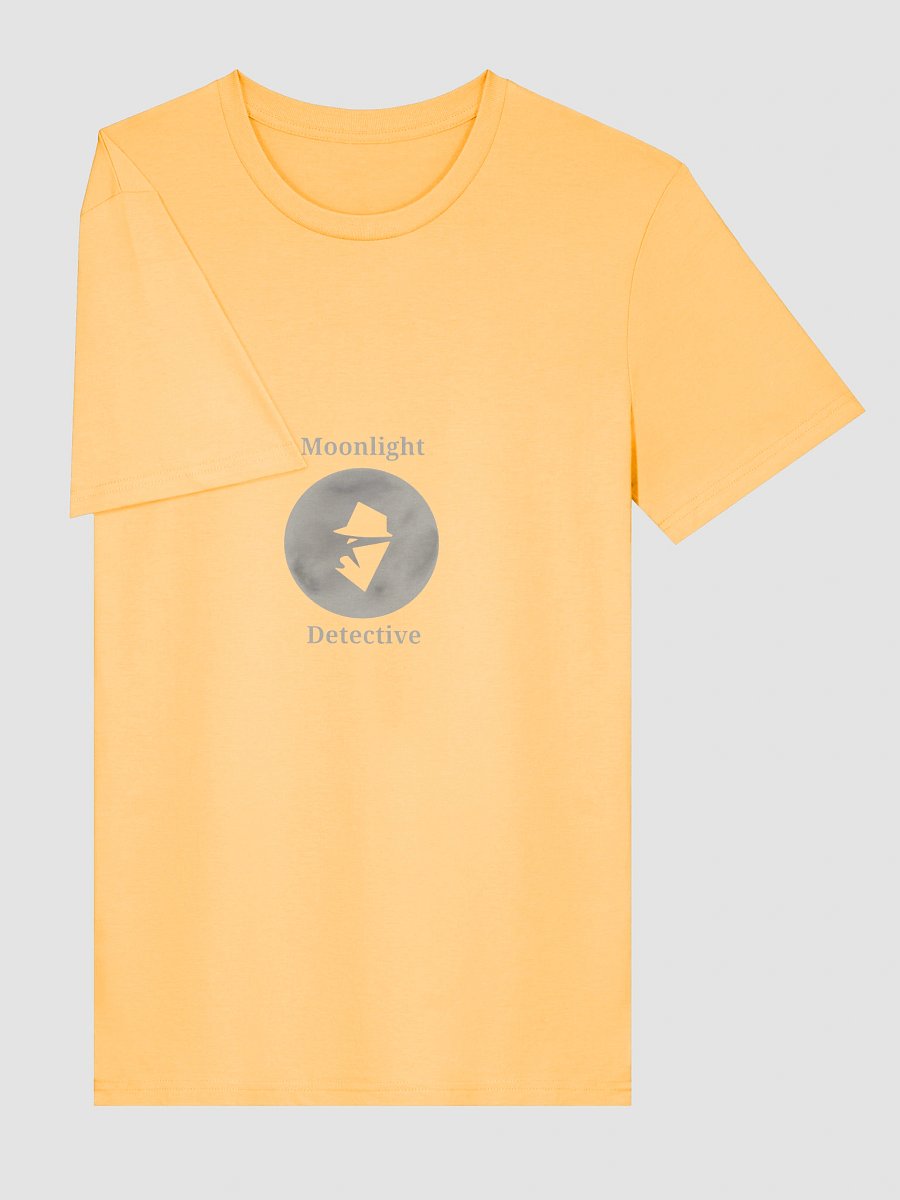 Moonlight Detective Organic T-Shirt product image (3)