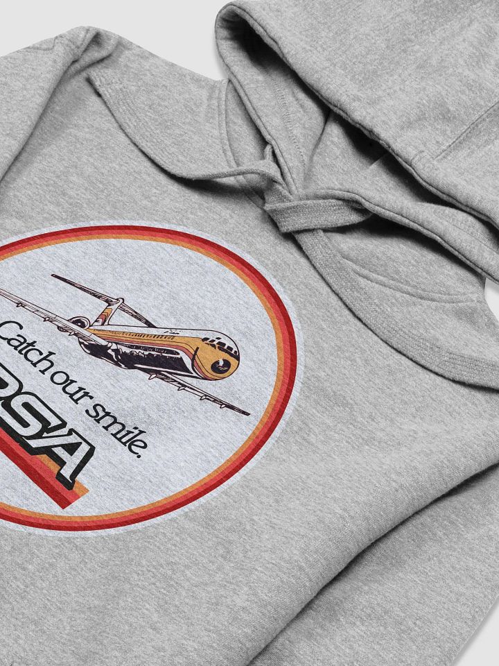Pacific Southwest Airlines - PSA - Hoodie product image (2)