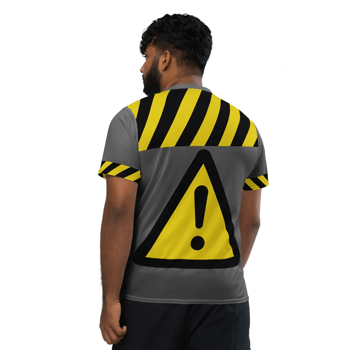 General hazard tee product image (2)