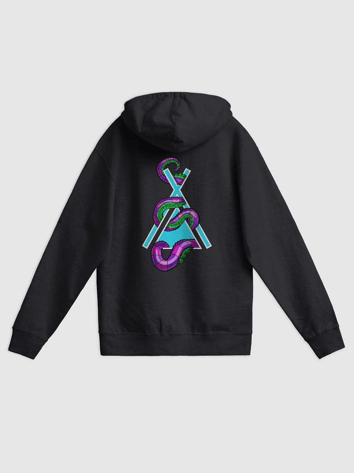 Tentacle Breach (Zip-Up Hoodie) product image (2)