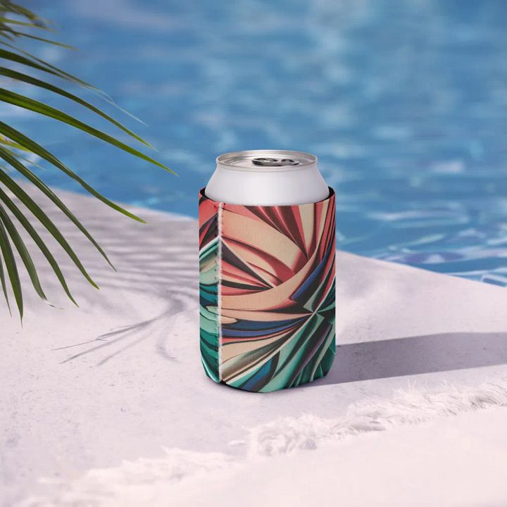 Flowing Fusion Can Cooler product image (2)