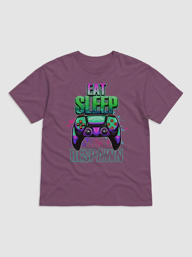 Eat sleep respawn