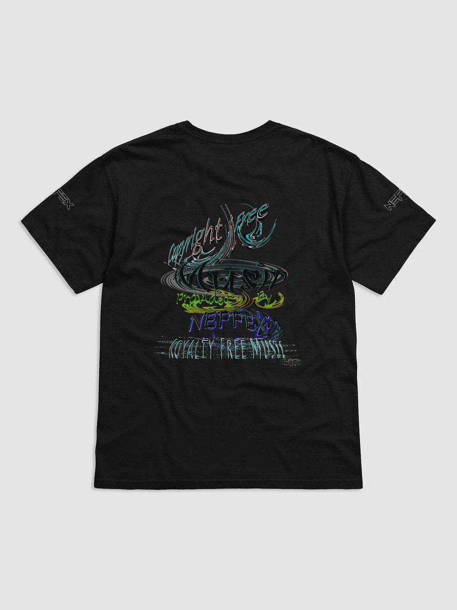 Garment-Dyed Heavyweight T-Shirt - Neffex - Non Copyright Arm Logo product image (21)