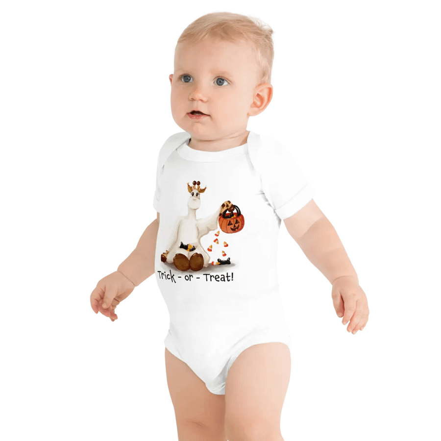 Candy Safari: Giraffe Onesie product image (11)