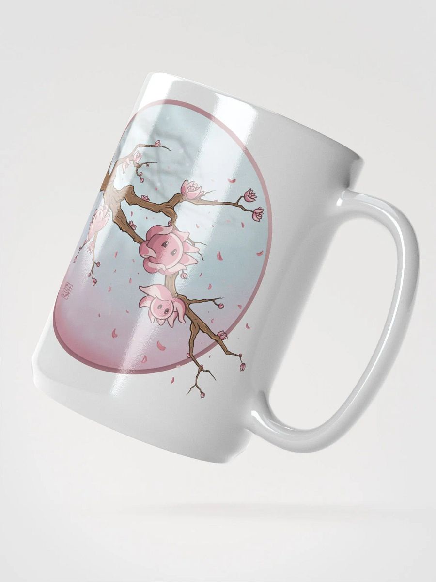 TheFlood Blossom Mug - Double Sided product image (2)