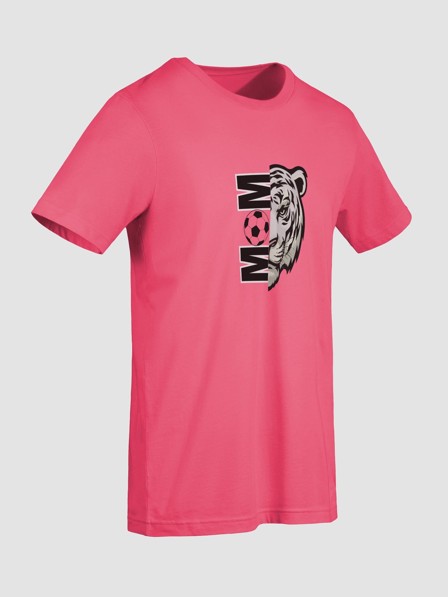 Tiger MOM Symmetry T-Shirt product image (98)