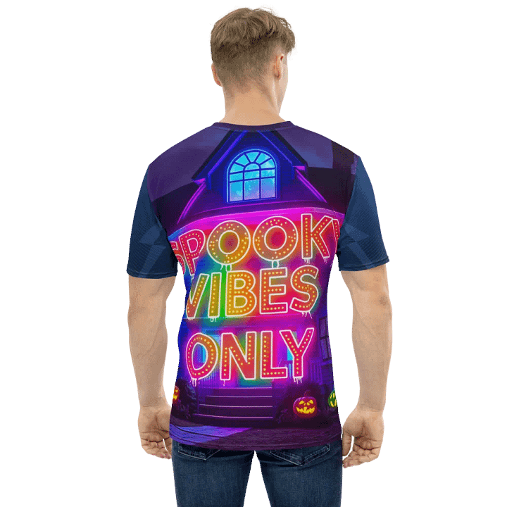Spooky Vibes Only T Shirt product image (1)