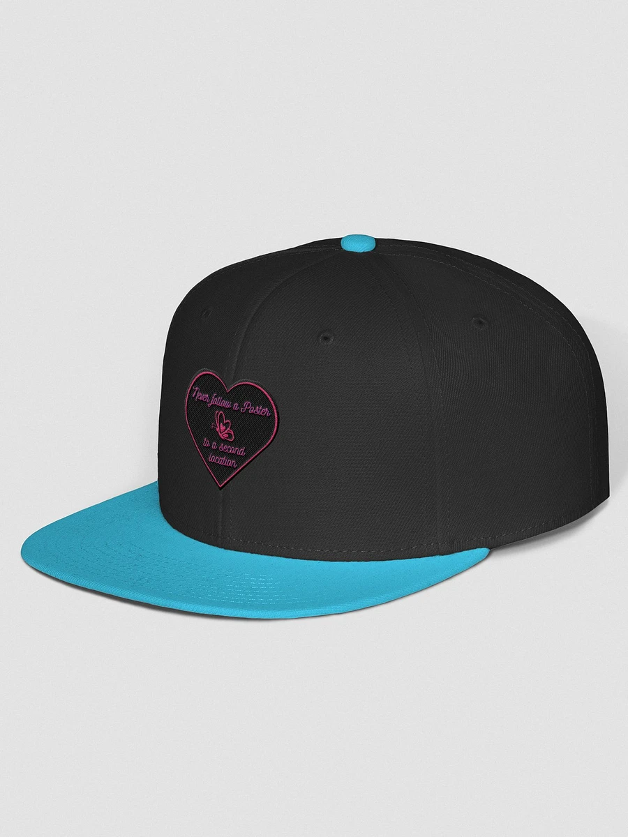 Second Location Snapback product image (15)