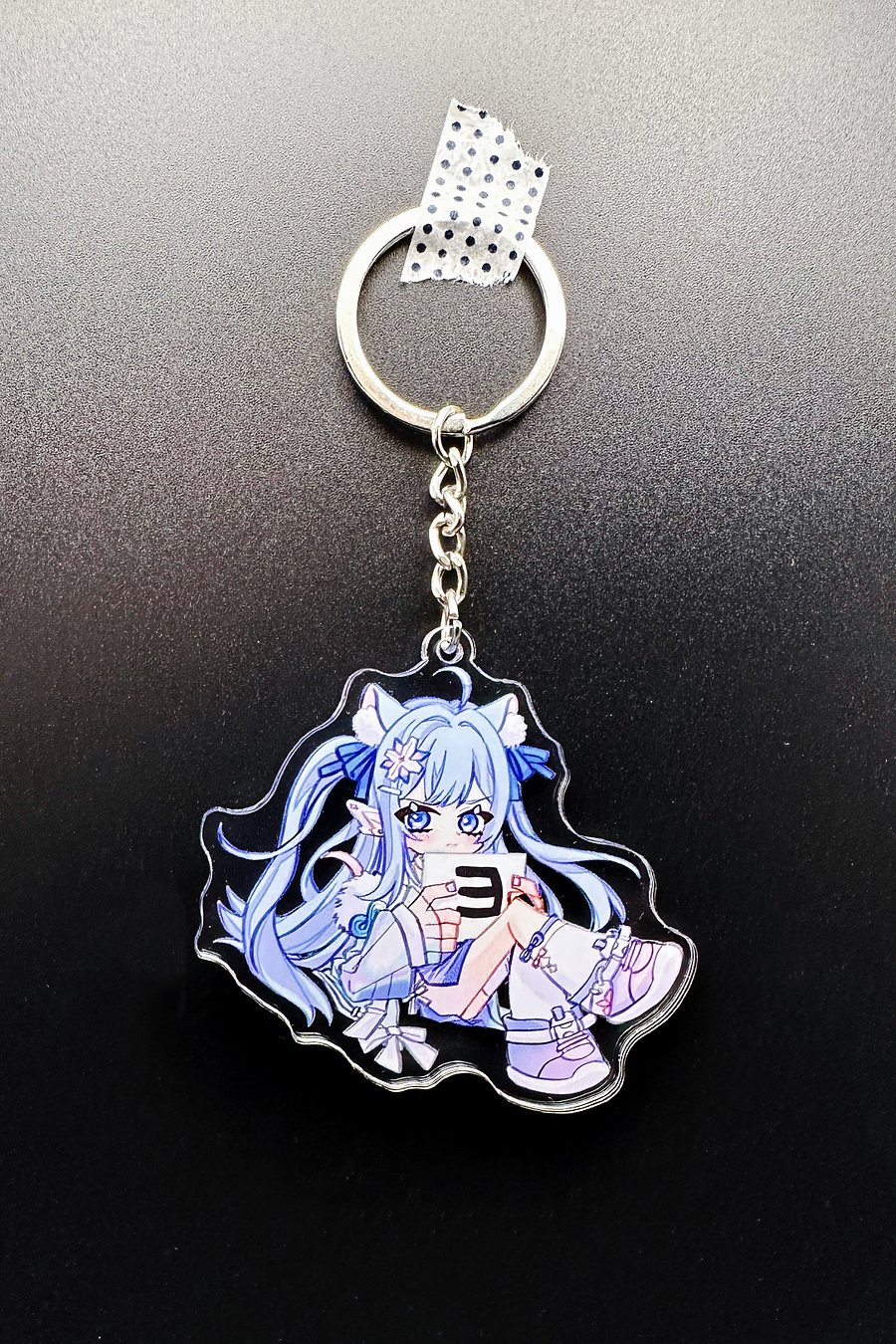 E Quokka - Keychain product image (4)