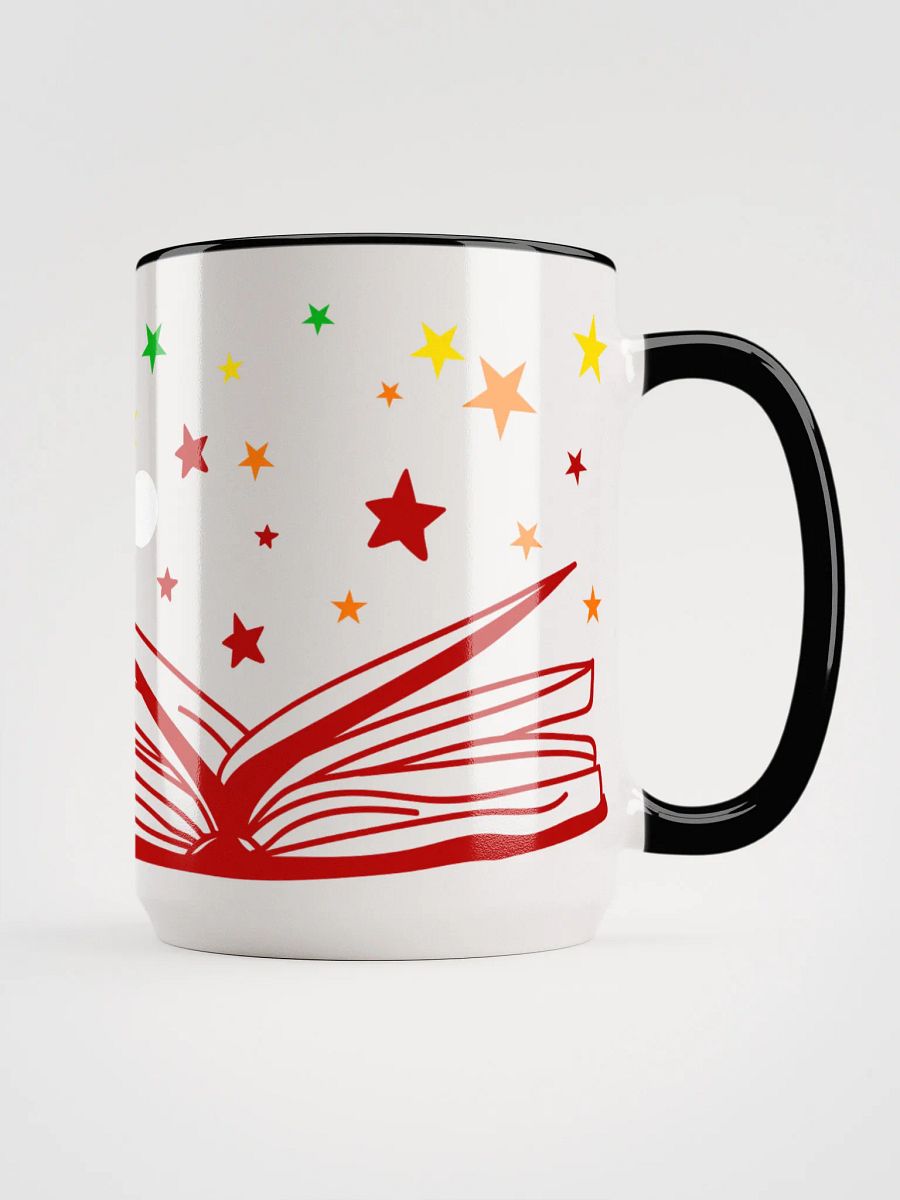 [ L I T ] pride mug — 2025 ed.! product image (3)