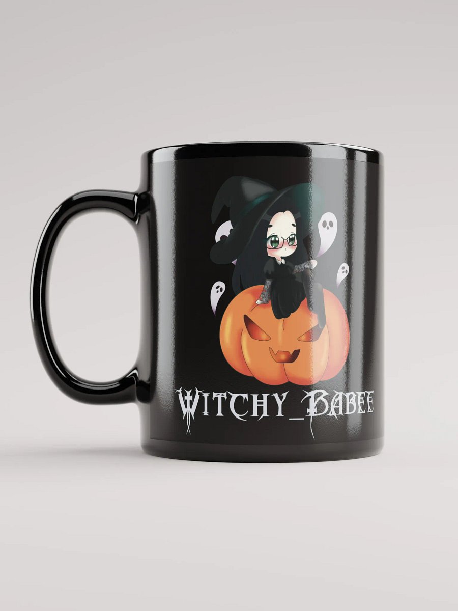 Black Witchy Mug product image (6)