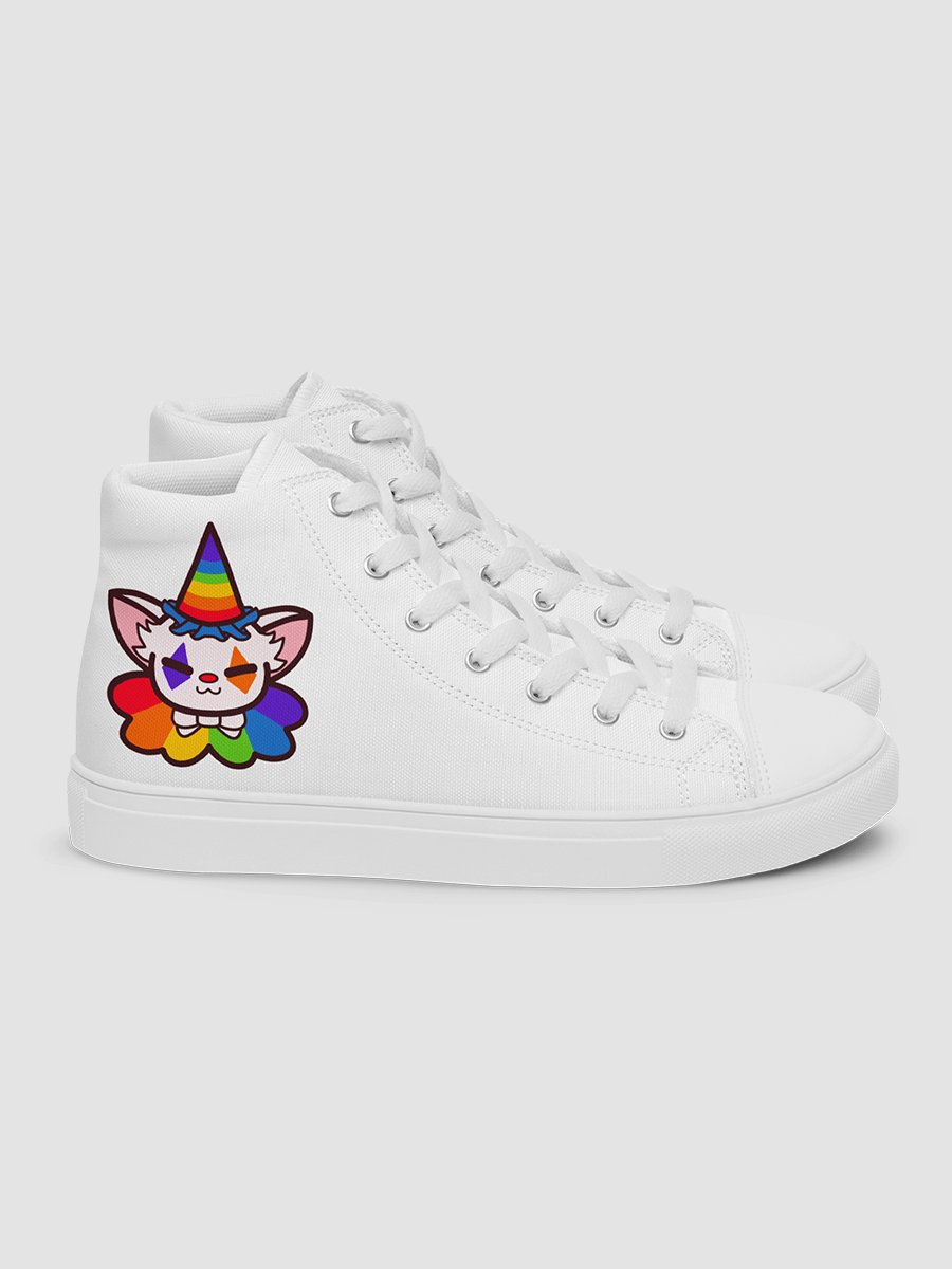 Clown Cat Hightops product image (10)