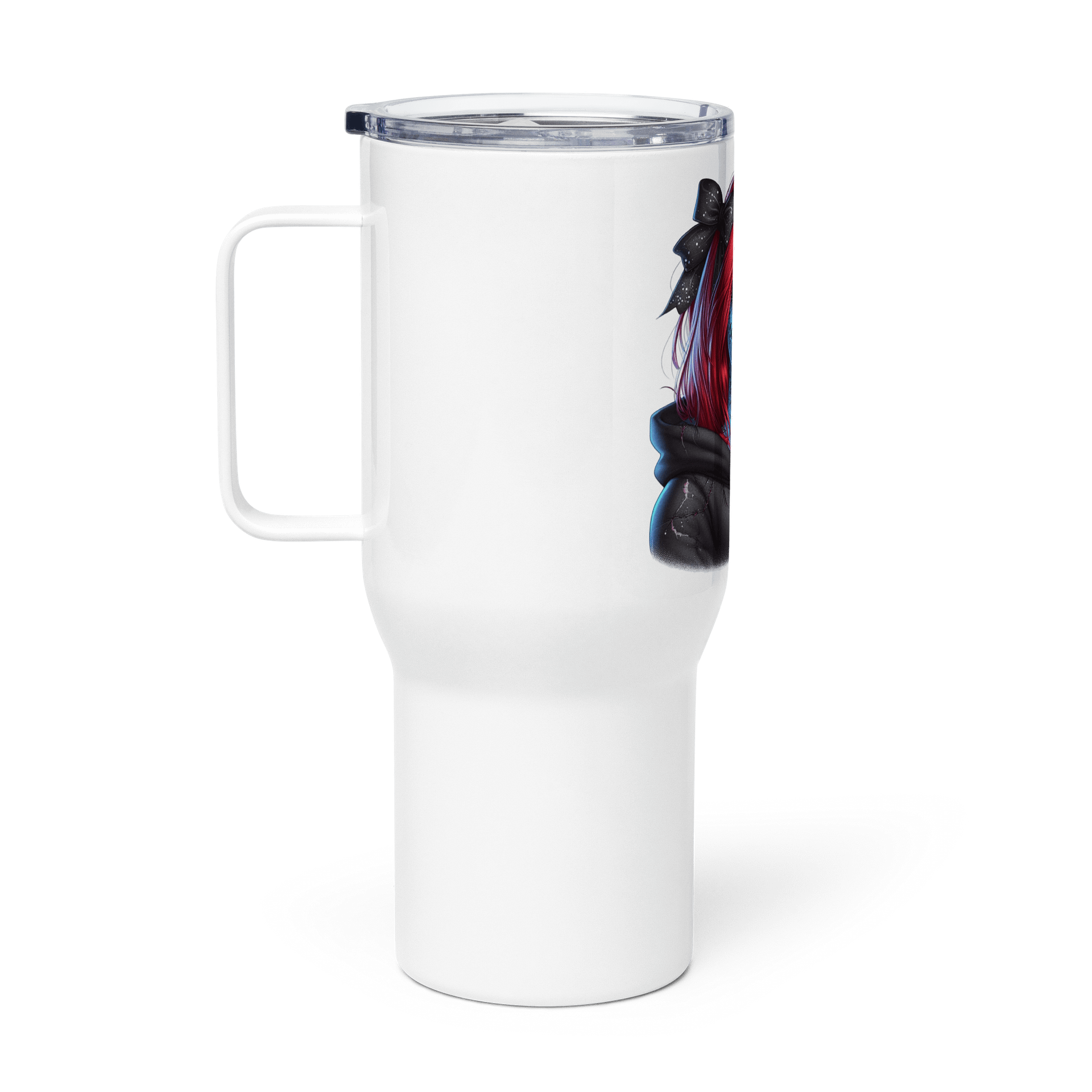 Stitched & Stylish Travel Mug product image (1)