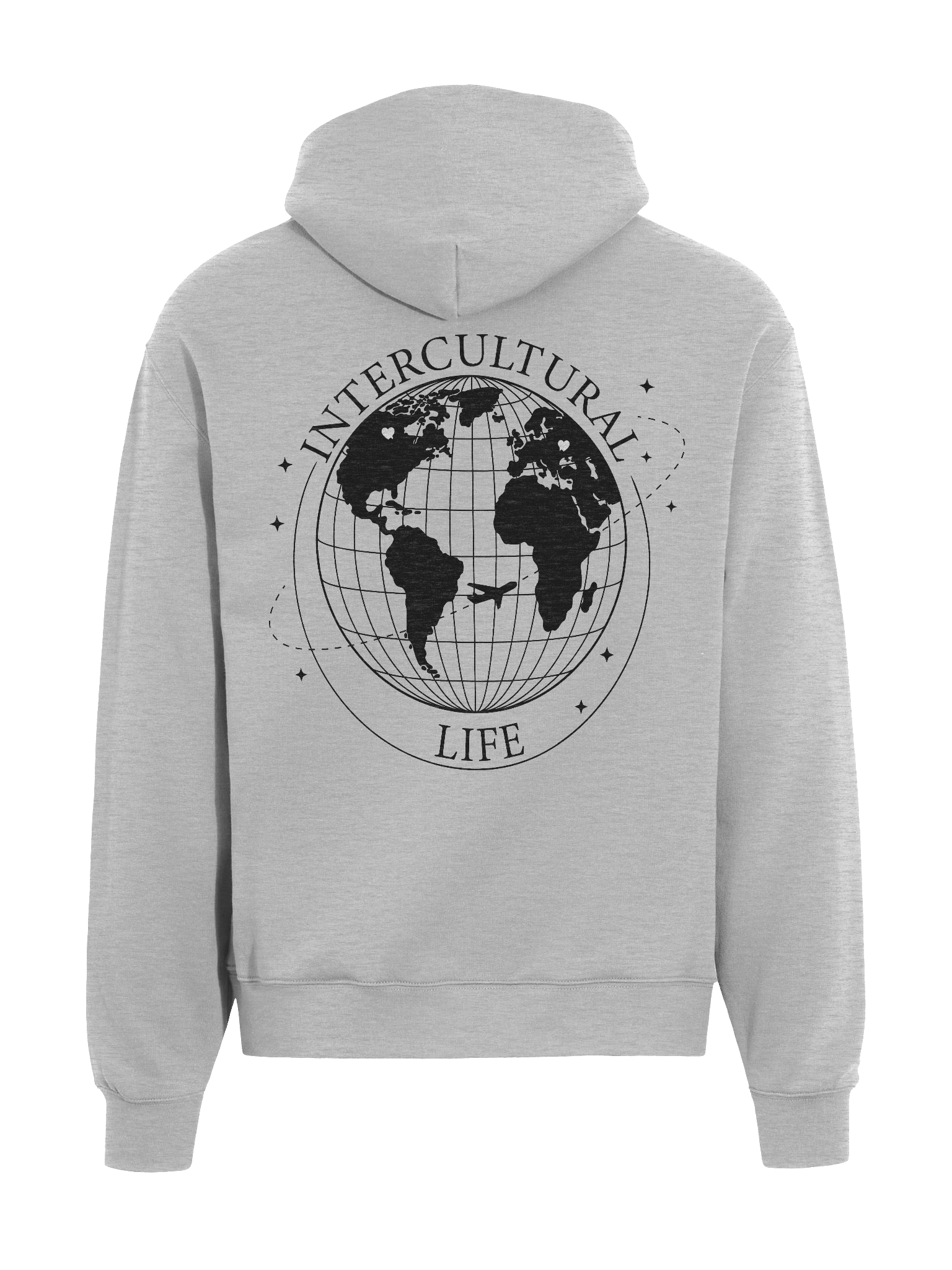 Intercultural Life Premium Hoodie product image (4)