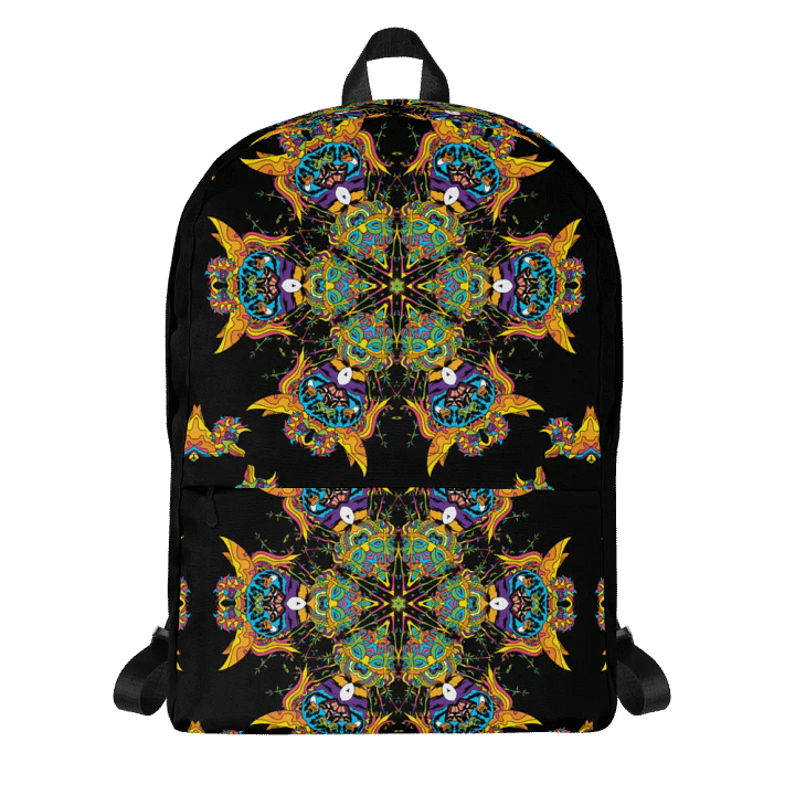 Wizard Backpack product image (1)