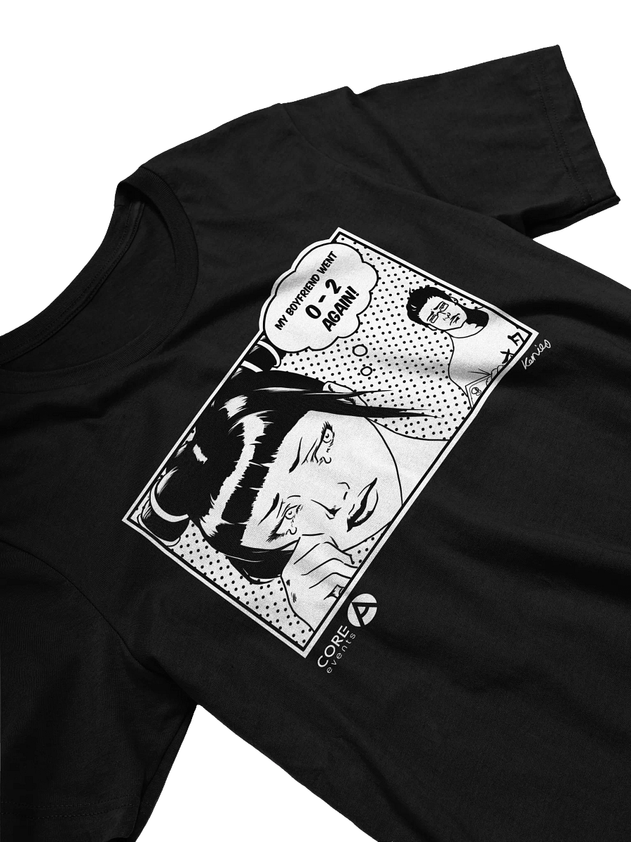 FGC Boyfriend T-Shirt Slim Fit product image (3)