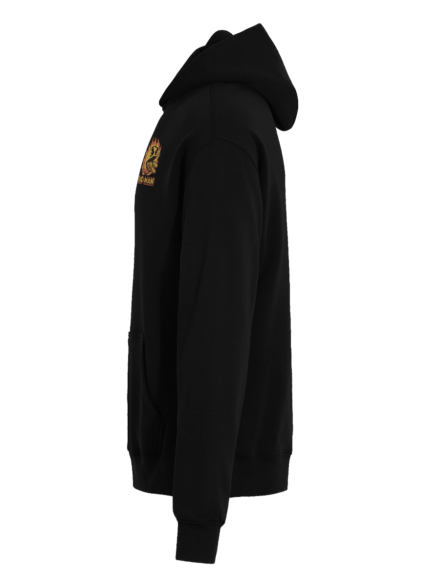 Flaming Coin Eater Hoodie product image (7)