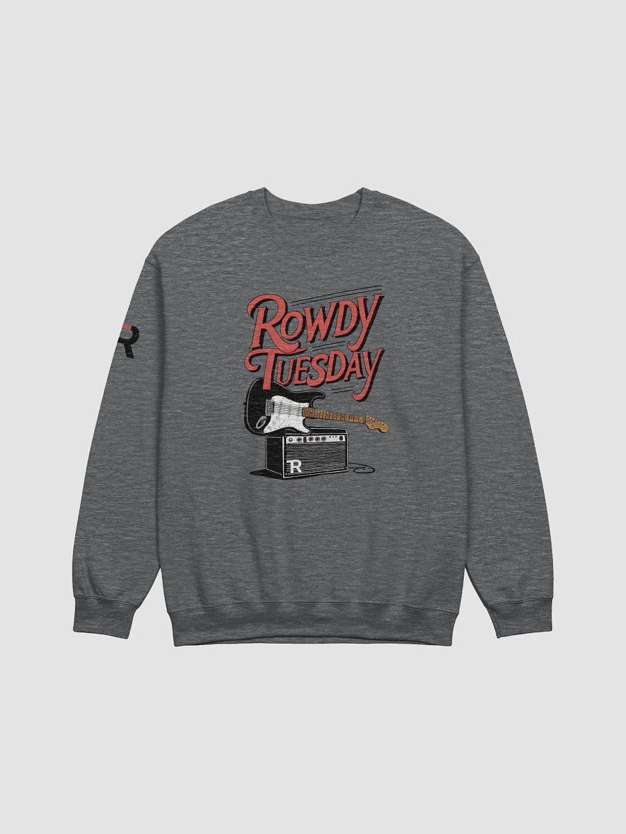 Rowdy Tuesday - Crewneck Sweatshirt product image (4)