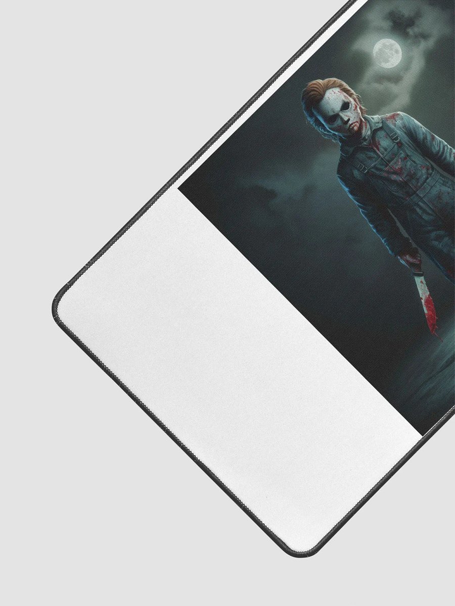 Lone Killer Desk Mat product image (3)