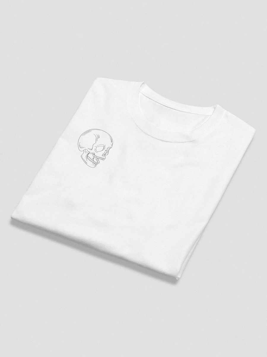 Skull Front And Back Champion Long Sleeve Shirt product image (5)