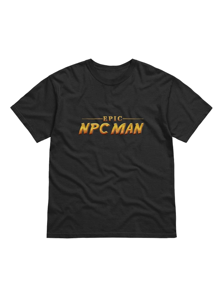 Epic NPC Man T-shirt product image (9)
