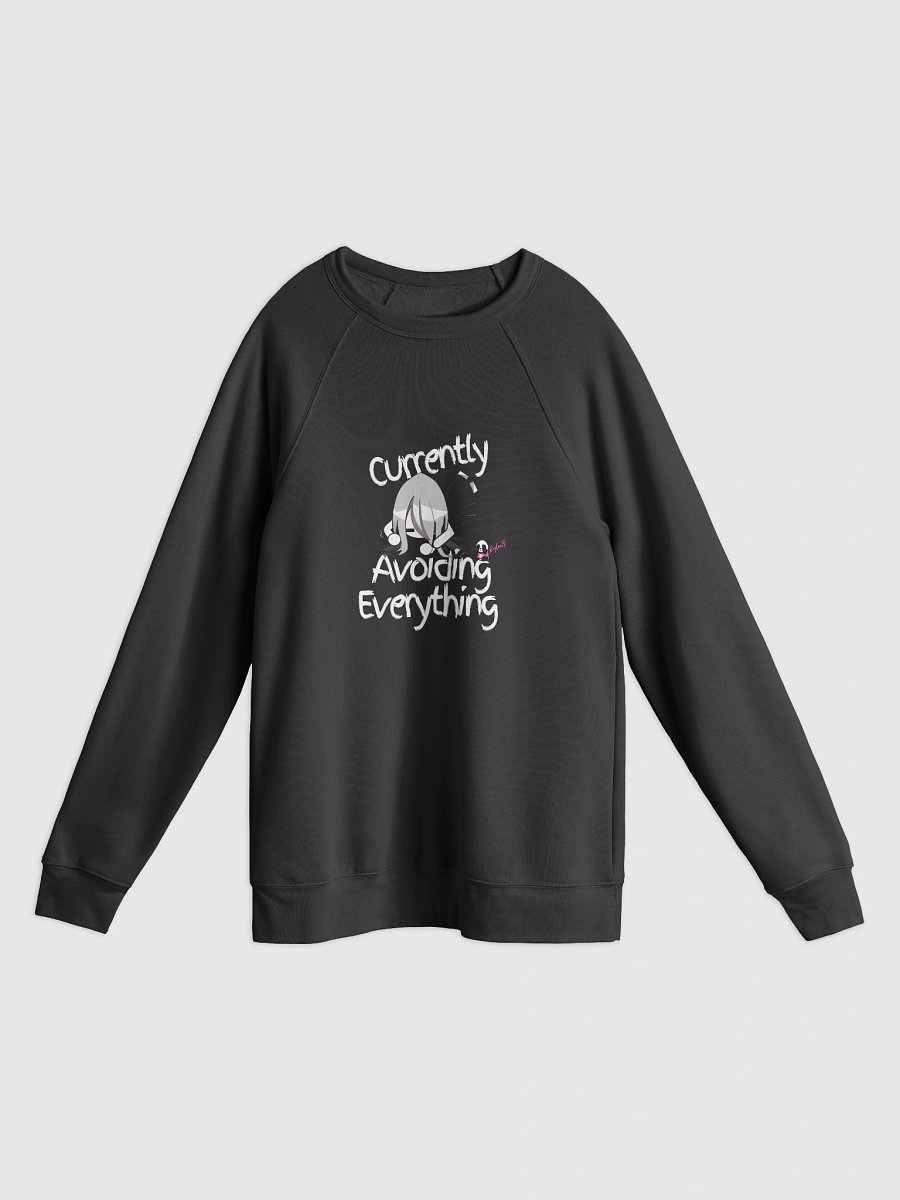Funny Adulting Sweatshirt - Avoidance by RyleeB product image (3)