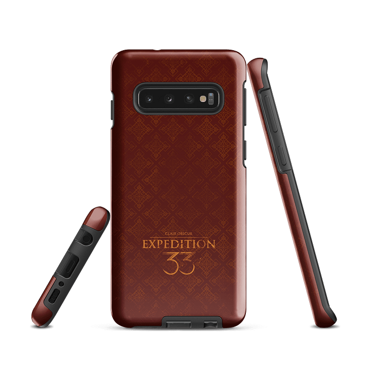 Expedition 33 Red Samsung Toughcase product image (1)