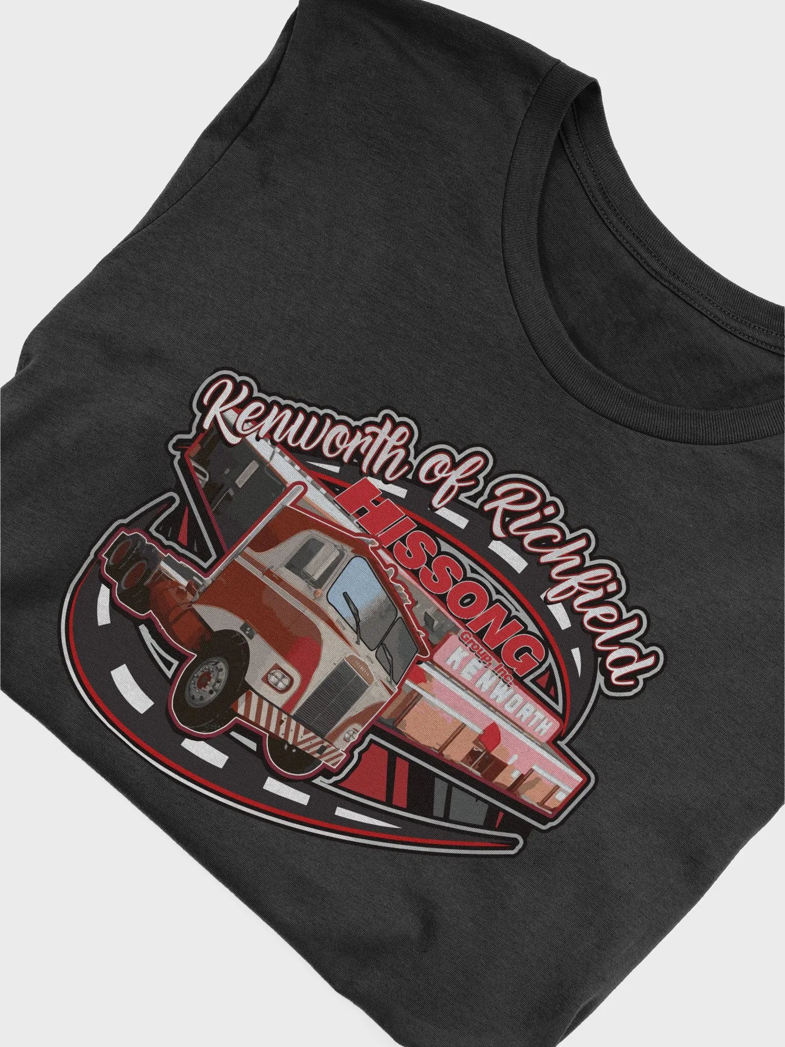 Kenworth of Richfield Tee product image (4)