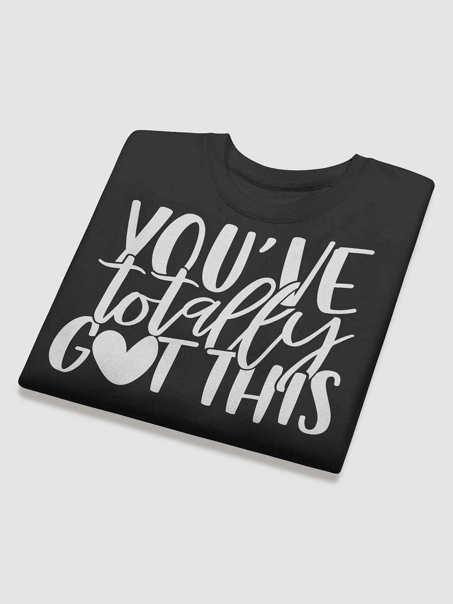 You've Totally Got This Hoodie product image (4)