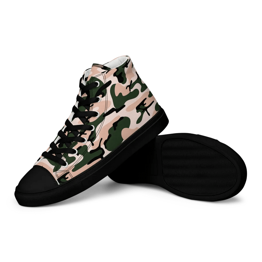 Wilderness Chic High Tops product image (12)
