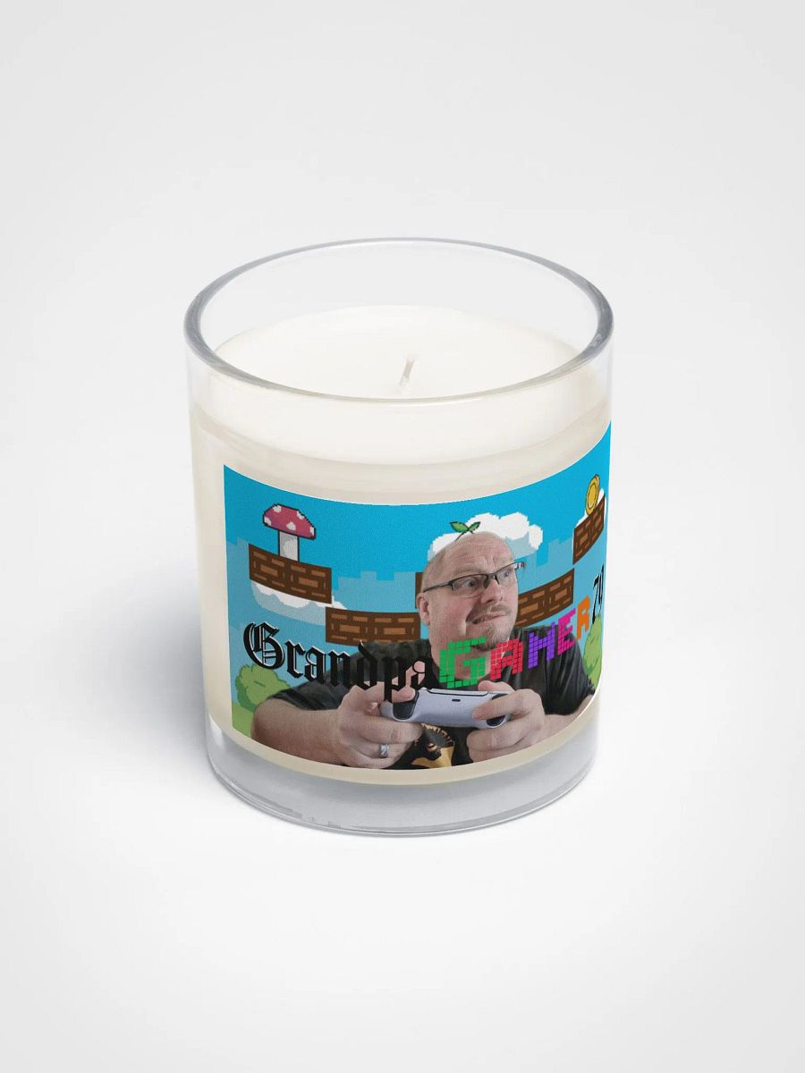 Pixel Player's Paradise Candle product image (2)