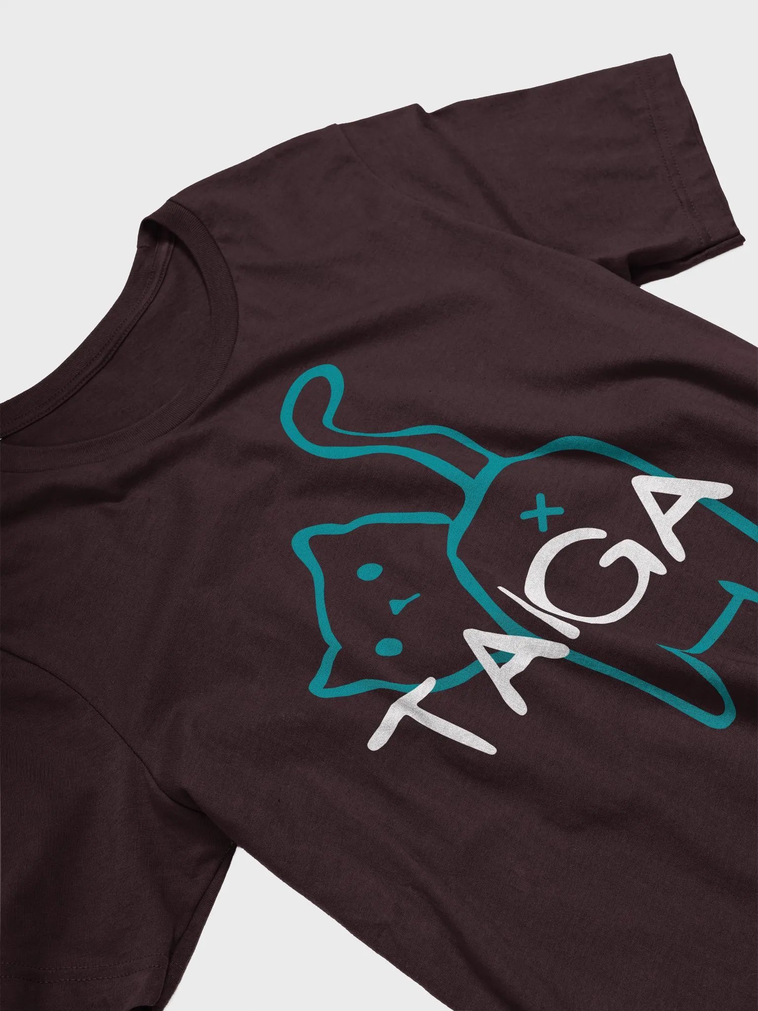 TaigaCat T-shirt (Unisex) product image (2)