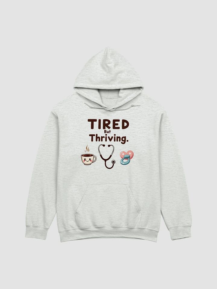 Thriving Caregiver Classic Hoodie product image (12)