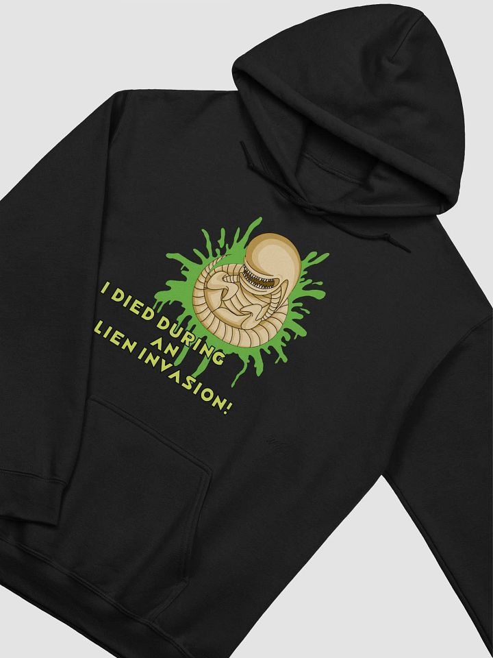 I died hoodie product image (18)