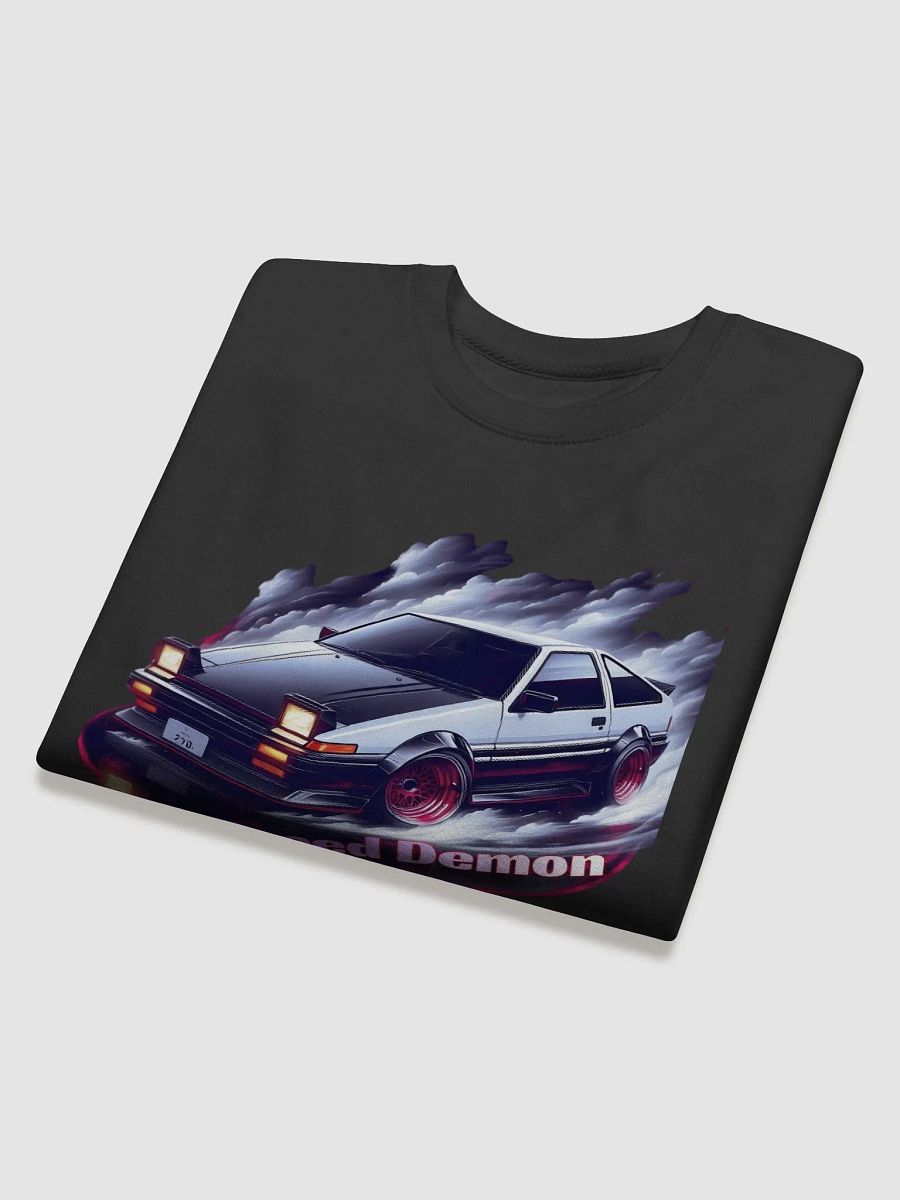 Speed Demon 86 Premium Sweatshirt product image (4)