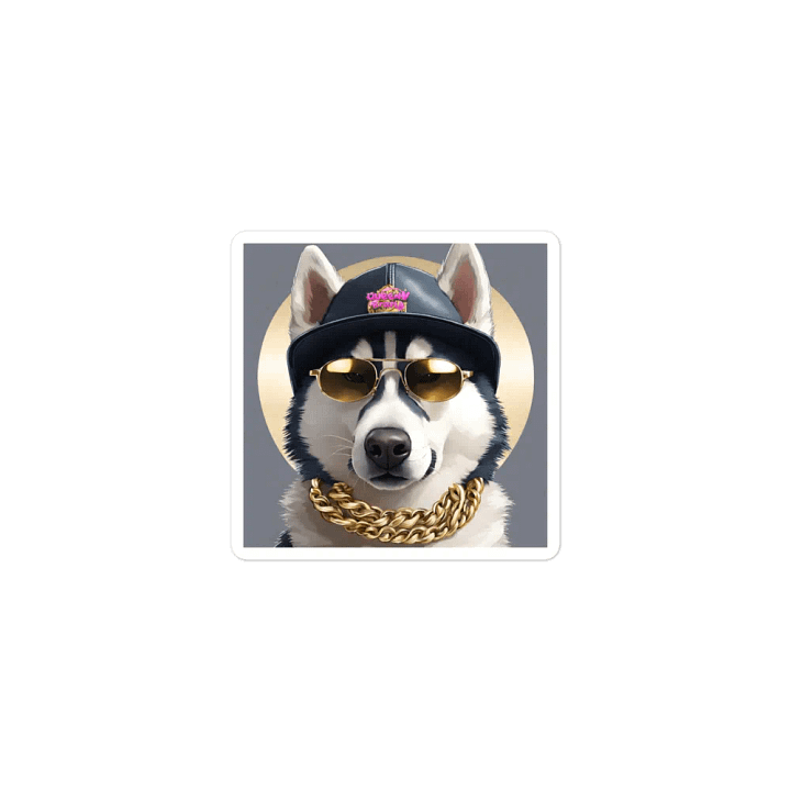 Awooligan Magnet product image (1)