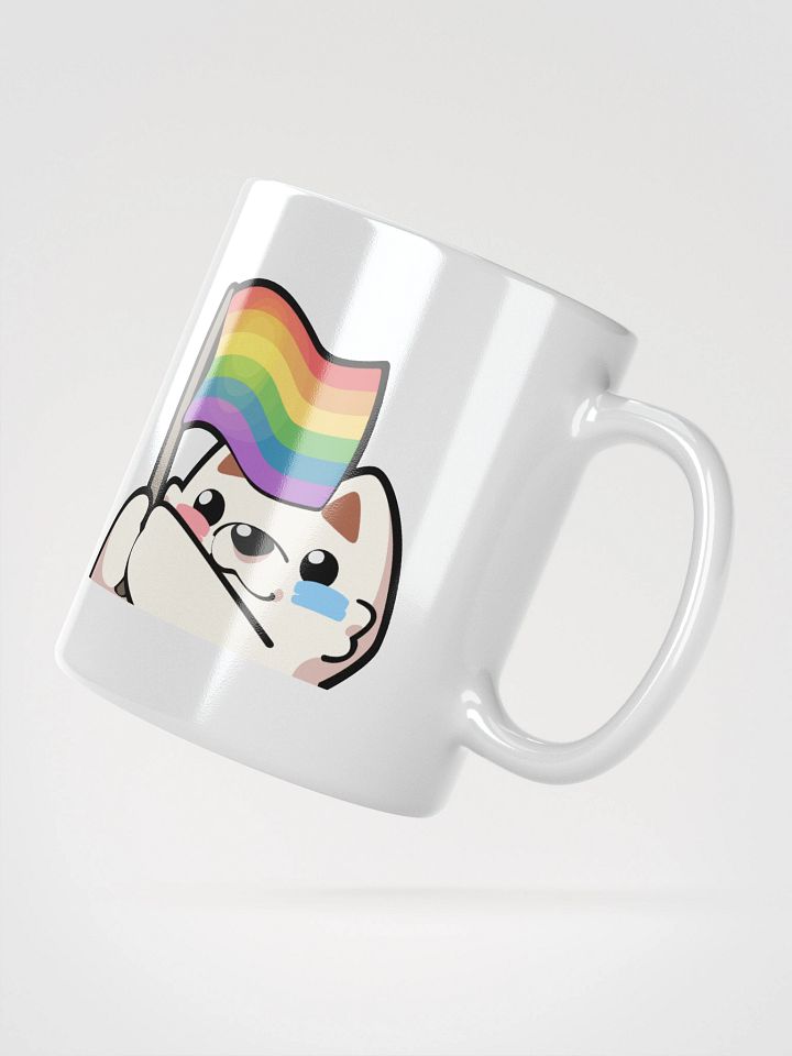 Rainbow Pride Mug product image (5)