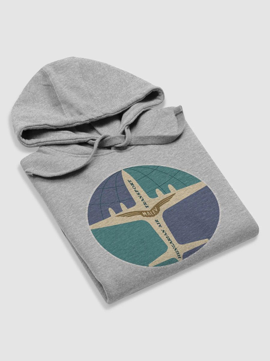 Malev Hungarian Airlines - Hoodie product image (3)