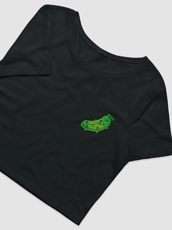 Pickle crop top product image (2)