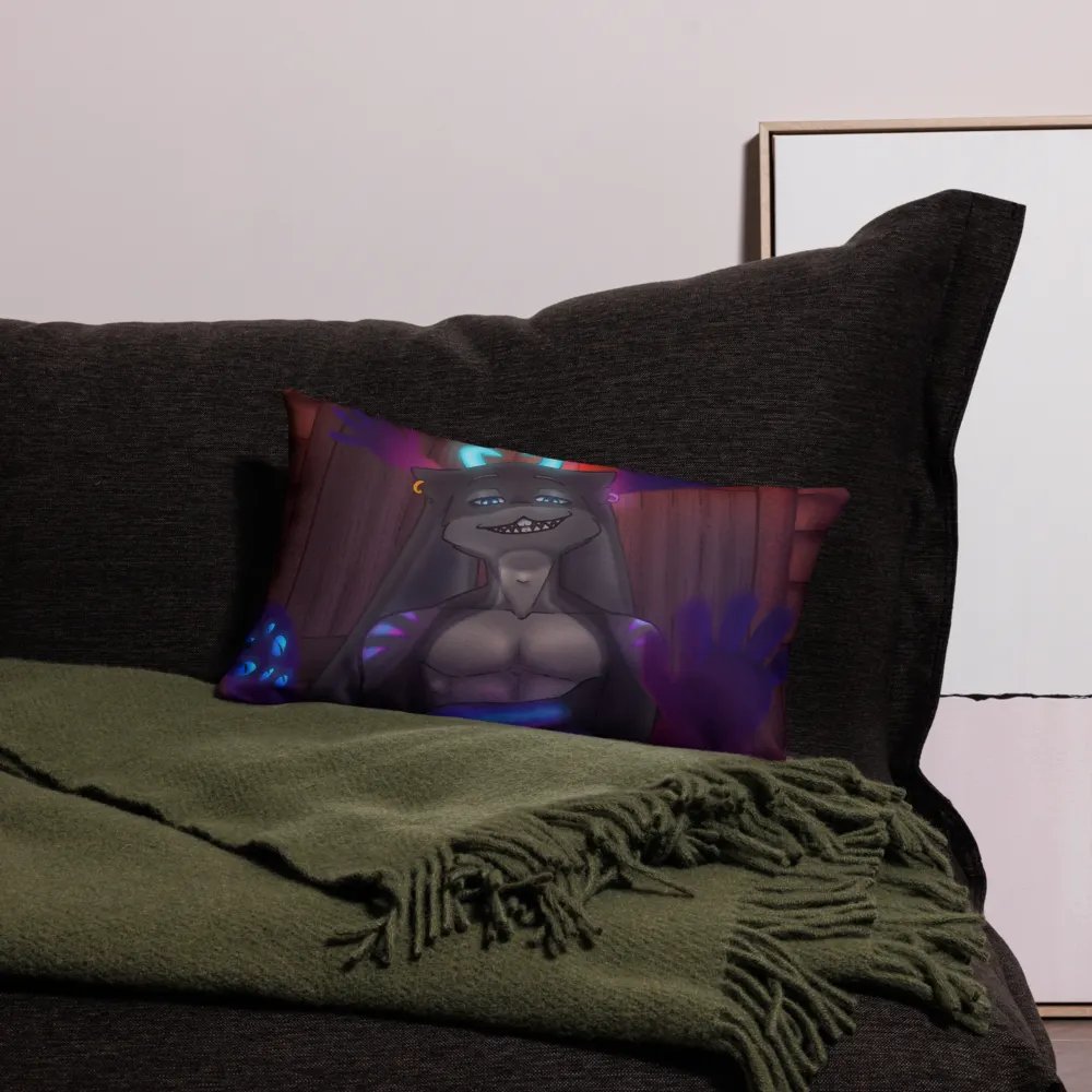 Coussin d'enfer product image (1)
