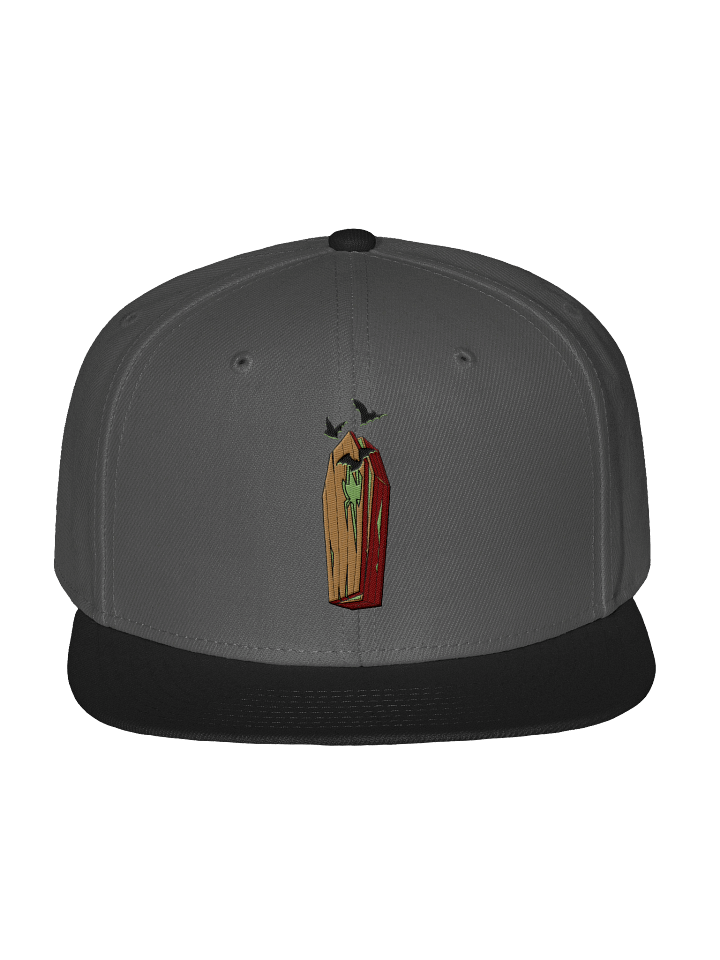 Coffin - Otto Wool Blend Snapback Cap product image (42)