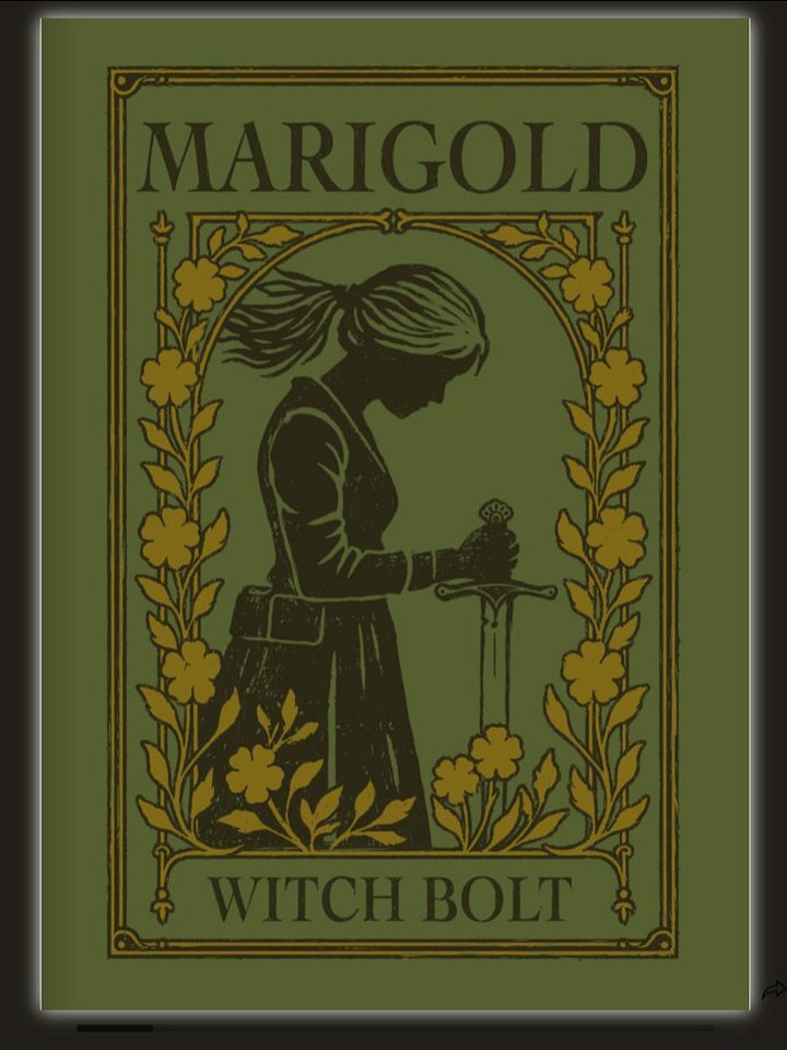 Marigold Book product image (1)