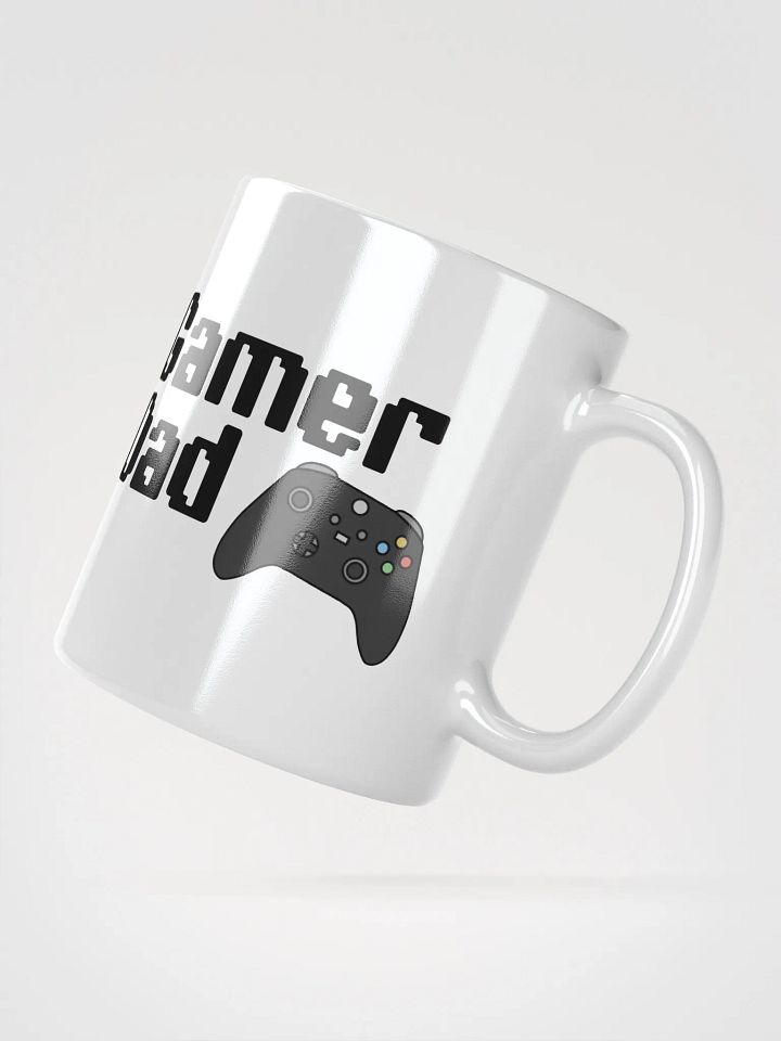 Gamer Dad Xbox Tee product image (6)