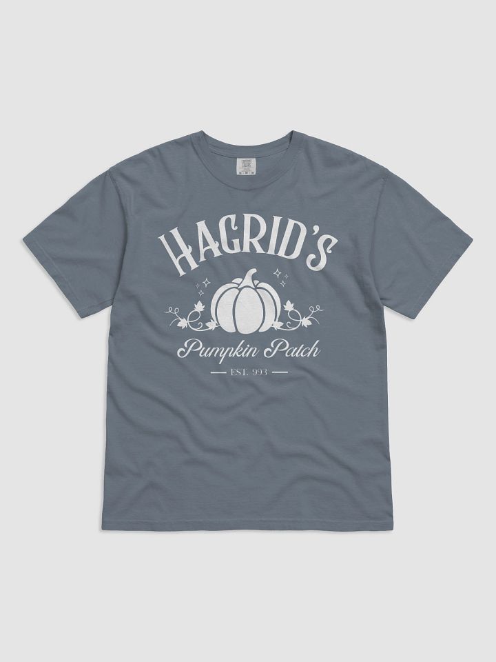 Magical Pumpkin Patch Vintage Minimalist Style Shirt product image (4)