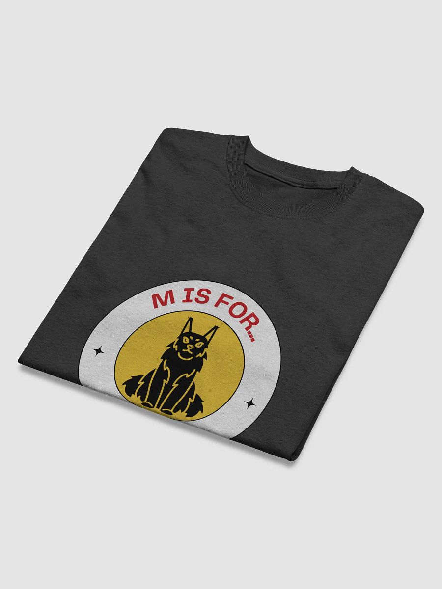 Stylish Main Coon T-Shirt product image (4)