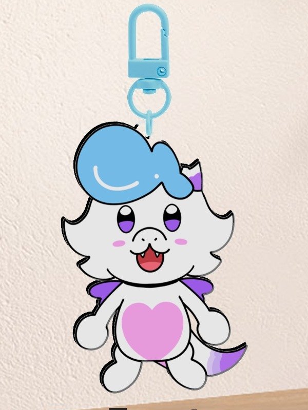 [PREORDER] Nimmy Goober keychain product image (2)
