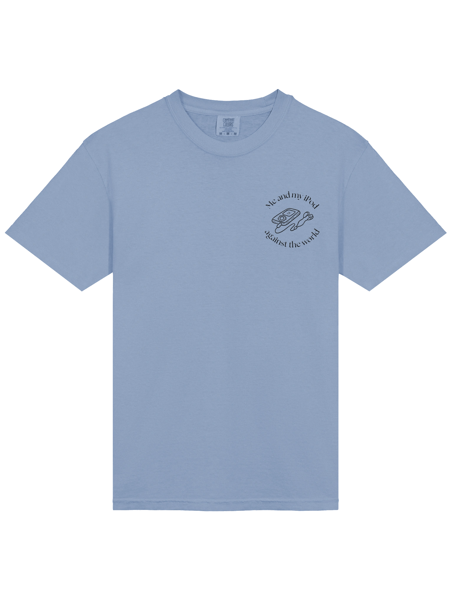 iPod T-shirt product image (18)