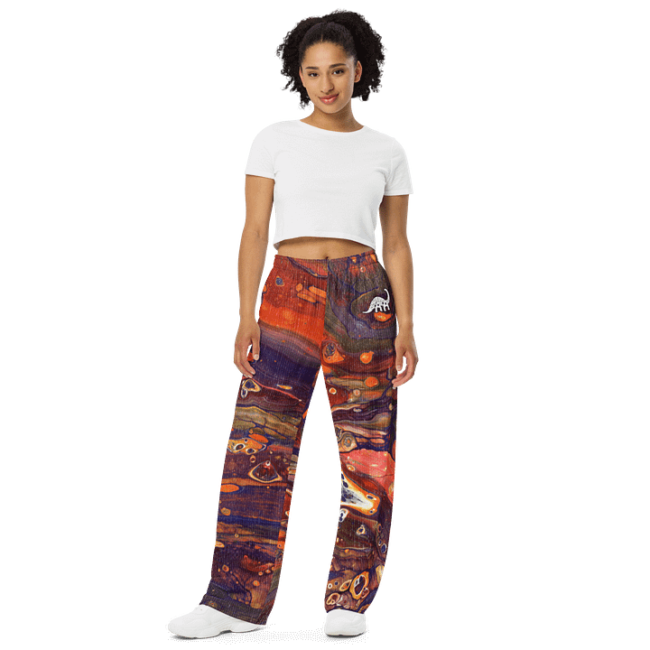 Hyperspace Fluid Acrylic Pants product image (2)