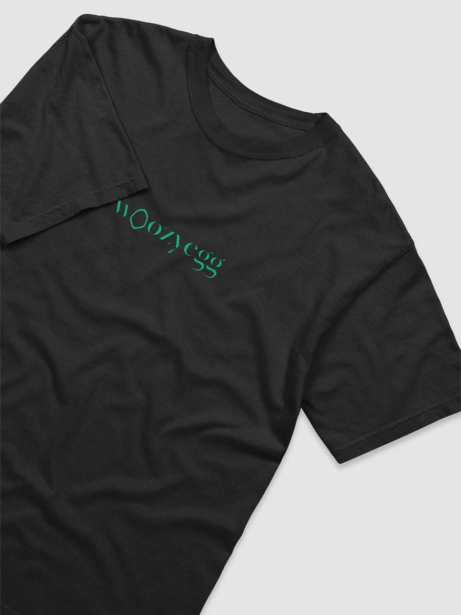 Woozyegg T-Shirt, Mint Logo product image (6)